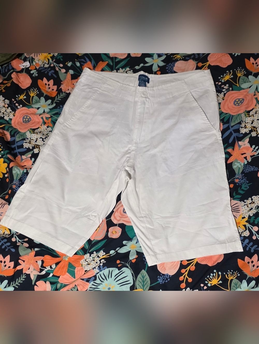 Carribean Joe Bermuda Shorts Women Size 10